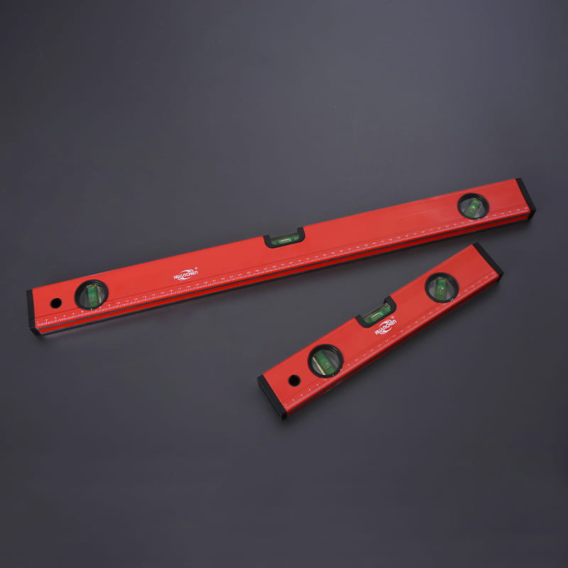 SL-96C02 Aluminijska libela s mjehurićima od tri stupnja