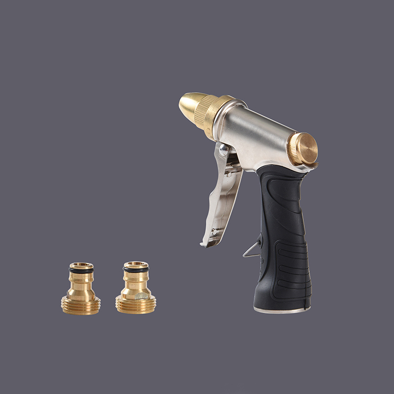 Prijenosne mlaznice za vrtno crijevo s kopčom za čišćenje vrta i automobila